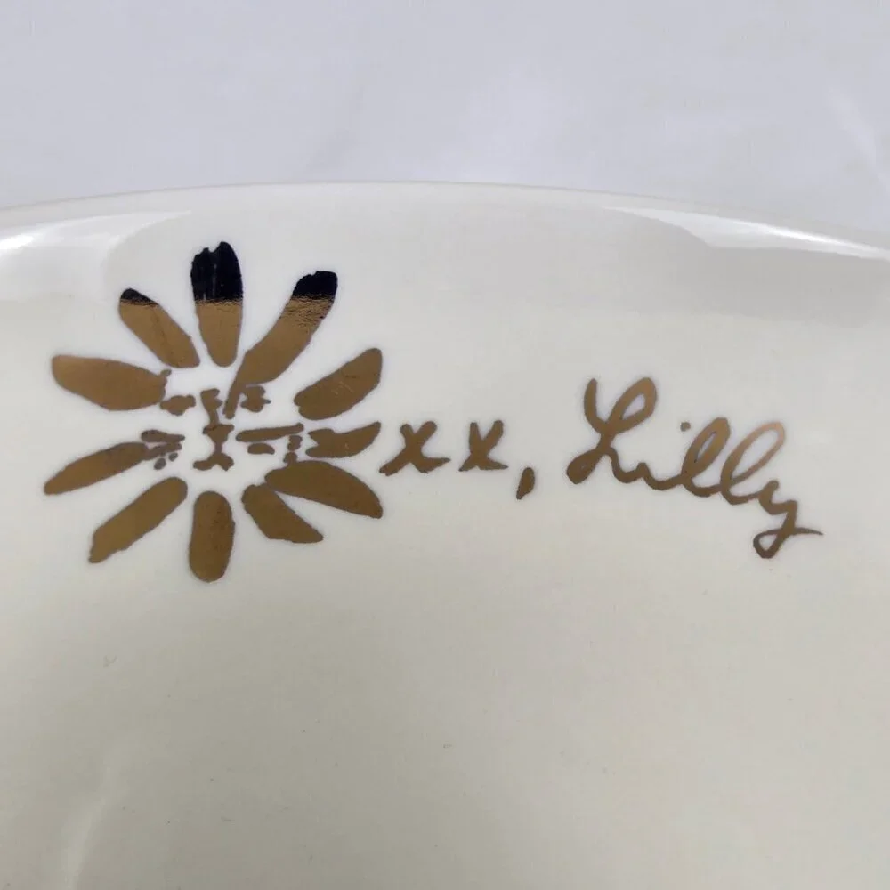 Lilly Pulitzer size diameter